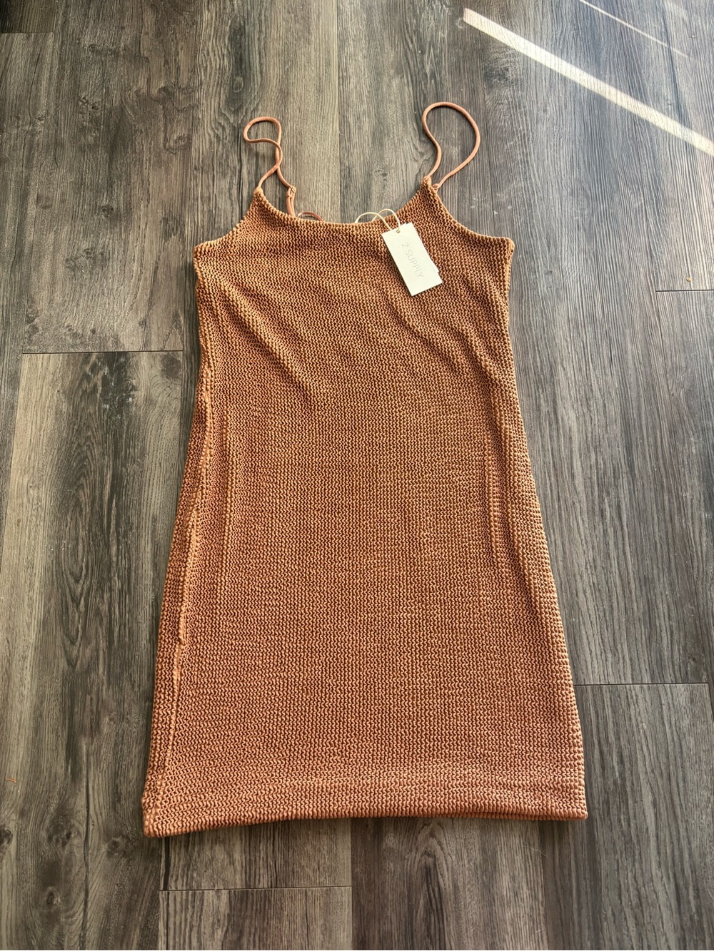 Z Supply mini dress - Picture 2 of 6